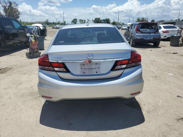 Photo 6 from auction – 2015 HONDA CIVIC EXL with VIN 19XFB2F97FE030778