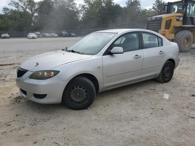 MAZDA 3 I 2006 with VIN JM1BK12FX61500700 - Photo from auction
