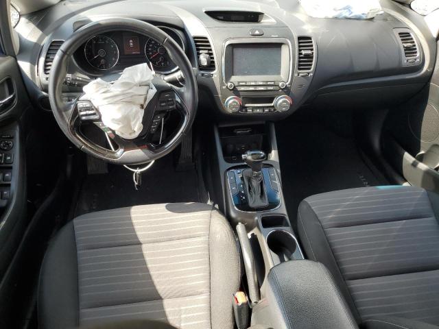 Photo 8 from auction – 2017 KIA FORTE EX with VIN 3KPFL4A82HE038958