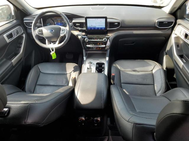Снимка 8 от търг – 2021 FORD EXPLORER L с VIN 1FMSK7FH9MGC29035