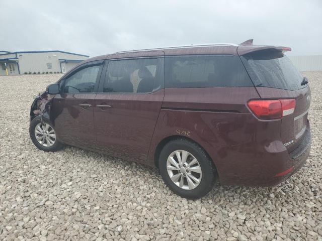 Photo 2 from auction – 2016 KIA SEDONA LX with VIN KNDMB5C11G6086049
