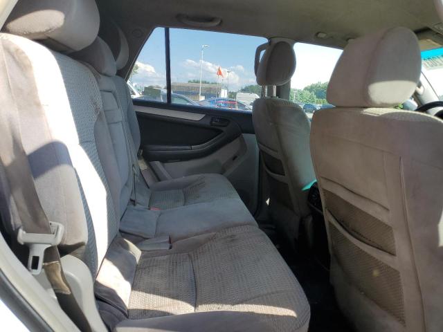 Photo 10 from auction – 2005 TOYOTA 4RUNNER SR with VIN JTEBU14R450067716