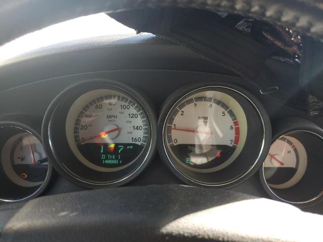 Photo 9 from auction – 2010 DODGE CHARGER R/ with VIN 2B3CK5CT2AH125591