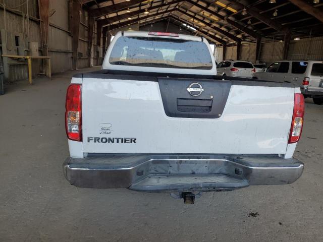 Photo 6 from auction – 2010 NISSAN FRONTIER K with VIN 1N6BD0CT5AC416156