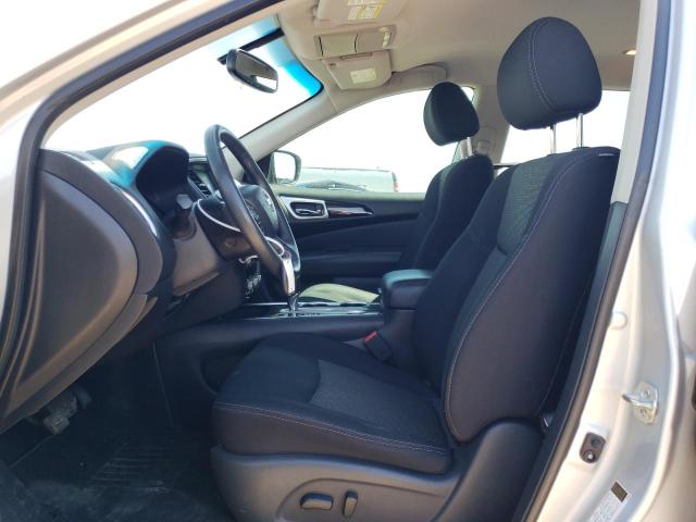 Photo 7 from auction – 2018 NISSAN PATHFINDER with VIN 5N1DR2MN2JC664241