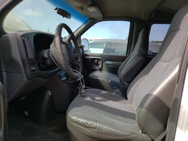Photo 7 from auction – 2002 CHEVROLET EXPRESS G3 with VIN 1GAHG39R821113041