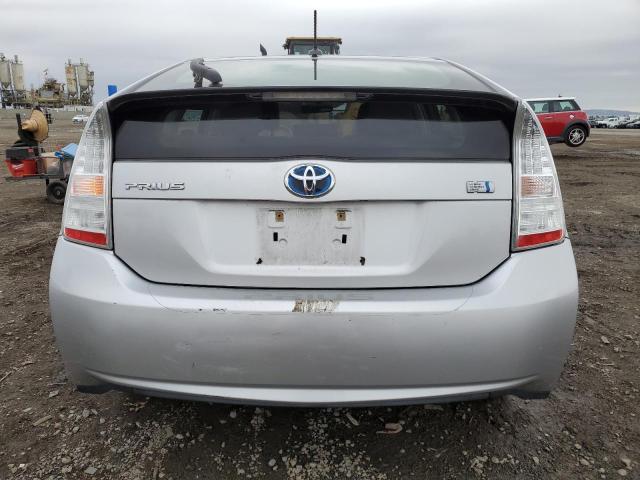 Photo 6 from auction – 2011 TOYOTA PRIUS with VIN JTDKN3DU0B1411436