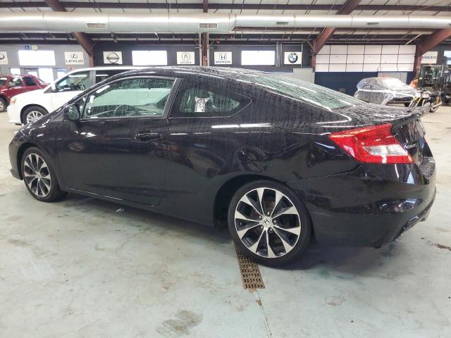 Photo 2 from auction – 2013 HONDA CIVIC SI with VIN 2HGFG4A52DH706574