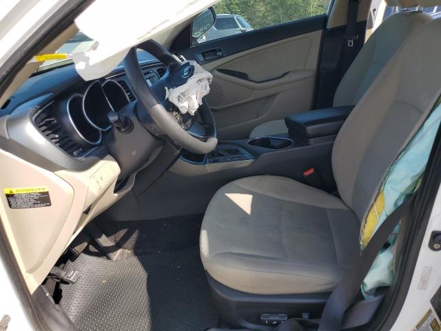 Photo 7 from auction – 2015 KIA OPTIMA LX with VIN KNAGM4A78F5567748