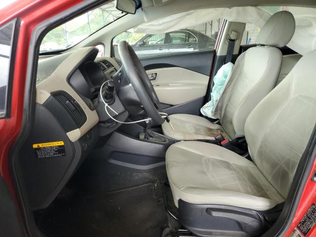 Photo 7 from auction – 2013 KIA RIO LX with VIN KNADM4A35D6136503