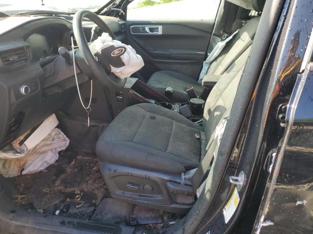Photo 7 from auction – 2021 FORD EXPLORER P with VIN 1FM5K8AB9MGA42805