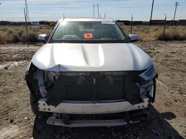Photo 5 from auction – 2021 TOYOTA HIGHLANDER with VIN 5TDGZRAH1MS051135