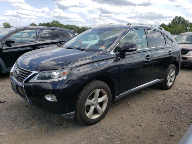 LEXUS RX 350 BAS 2013 with VIN 2T2BK1BA9DC163316 - Photo from auction