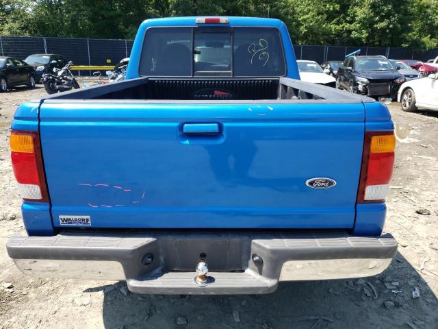 Photo 6 from auction – 1998 FORD RANGER SUP with VIN 1FTYR14UXWTA41190