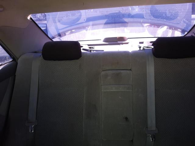 Photo 10 from auction – 2004 TOYOTA CAMRY LE with VIN 4T1BE32K84U904599