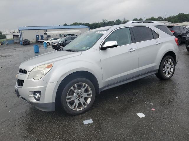 CHEVROLET EQUINOX LT 2012 with VIN 2GNALFEK8C6387828 - Photo from auction
