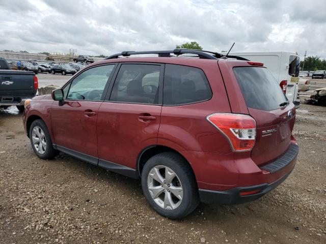 Photo 2 from auction – 2014 SUBARU FORESTER 2 with VIN JF2SJAEC2EH458745