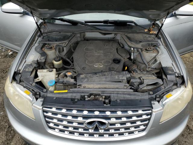 Photo 11 from auction – 2004 INFINITI FX35 with VIN JNRAS08W04X215916