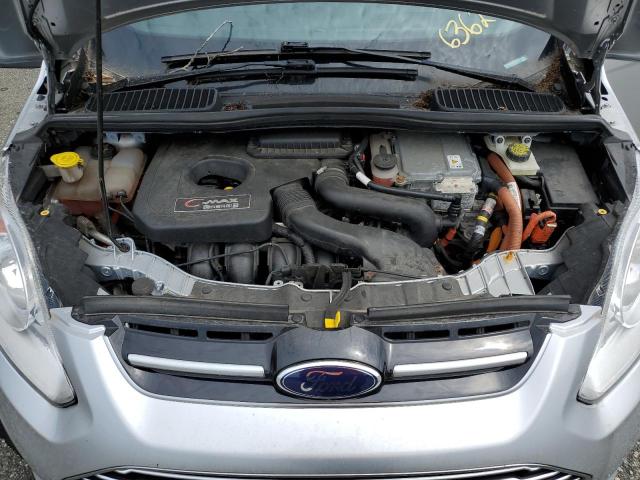 Photo 11 from auction – 2016 FORD C-MAX PREM with VIN 1FADP5CU6GL120778