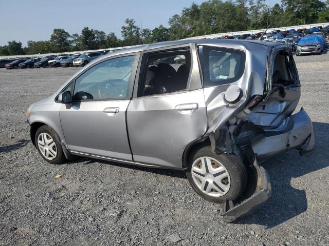 Photo 2 from auction – 2007 HONDA FIT with VIN JHMGD38487S022885