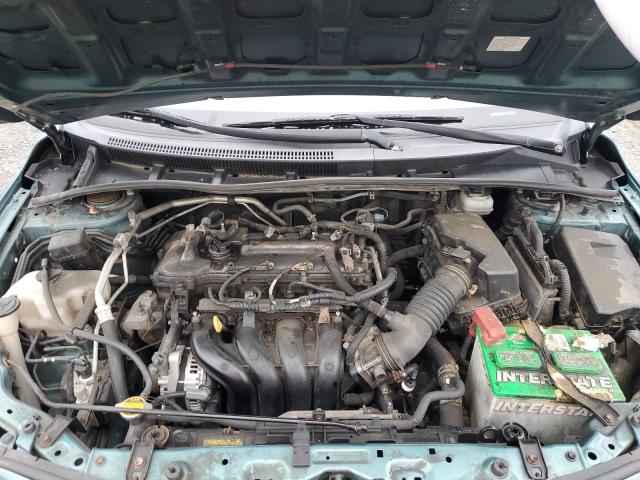 Photo 11 from auction – 2009 TOYOTA COROLLA BA with VIN JTDBL40E29J039537