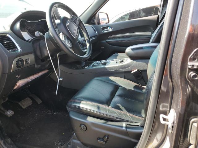 Photo 7 from auction – 2015 DODGE DURANGO R/ with VIN 1C4SDJCTXFC139696
