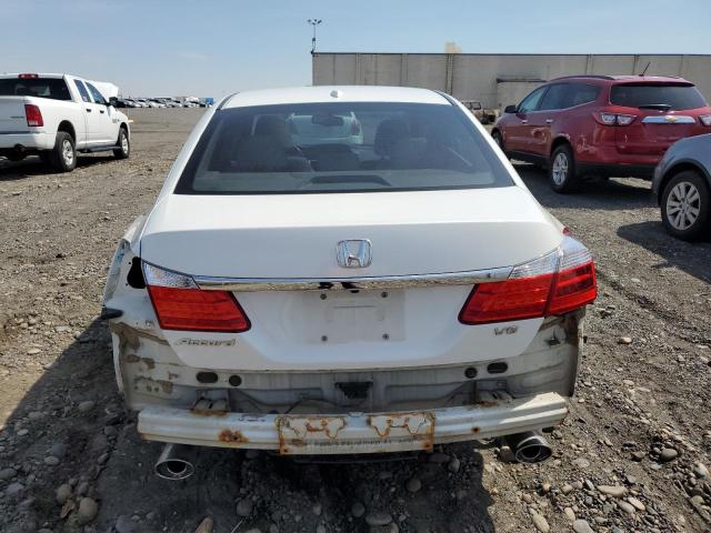 Photo 6 from auction – 2014 HONDA ACCORD EXL with VIN 1HGCR3F85EA008048