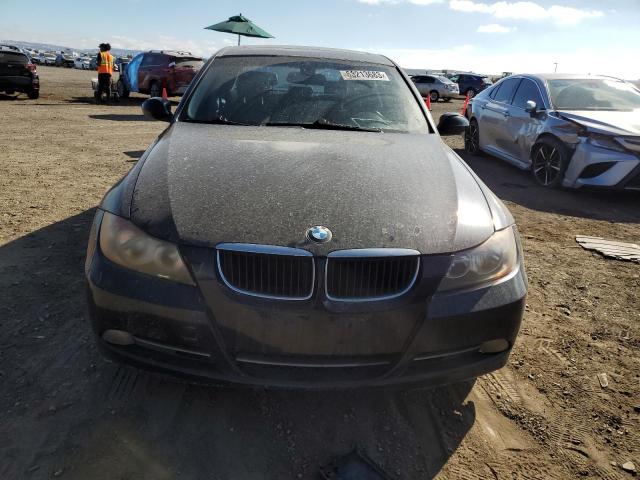 Photo 5 from auction – 2008 BMW 328 I with VIN WBAVA37528NL44124