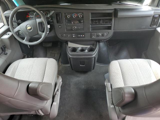 Photo 8 from auction – 2017 CHEVROLET EXPRESS G3 with VIN 1GAZGPFF1H1337993