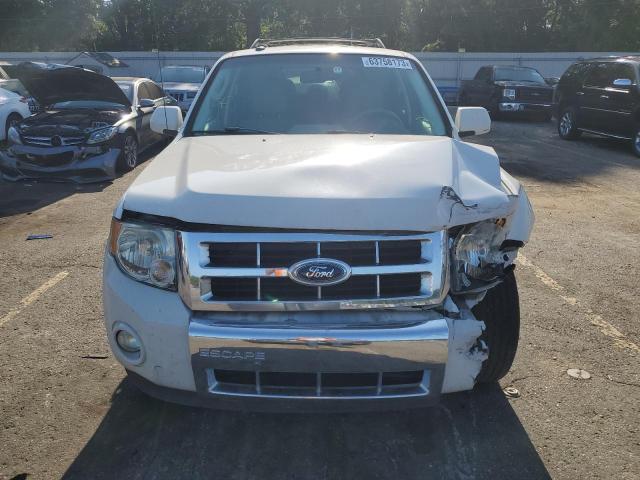 Photo 5 from auction – 2012 FORD ESCAPE HYB with VIN 1FMCU4K35CKA47691