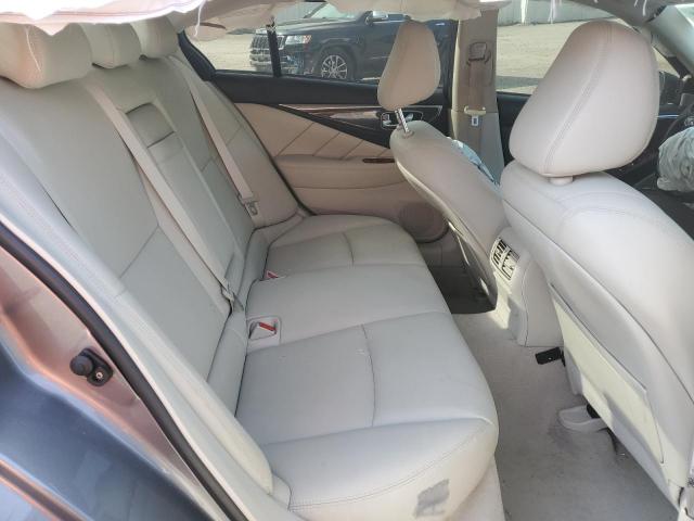 Photo 10 from auction – 2017 INFINITI Q50 PREMIU with VIN JN1EV7AR0HM833477