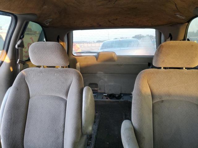 Photo 10 from auction – 2003 DODGE CARAVAN SE with VIN 1D8GP25R43B303757