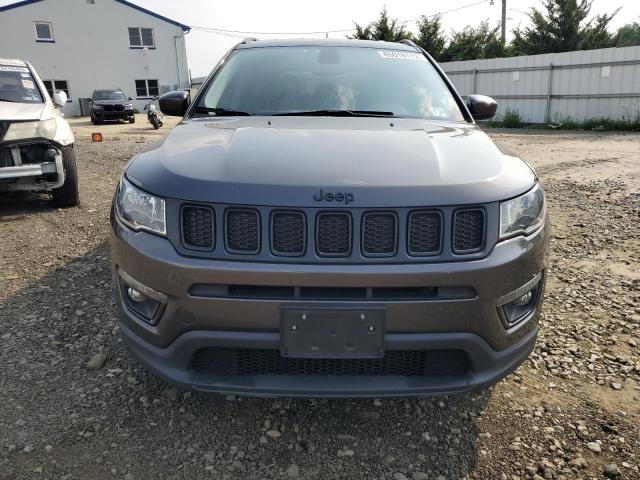 Photo 5 from auction – 2021 JEEP COMPASS LA with VIN 3C4NJDBB7MT566609