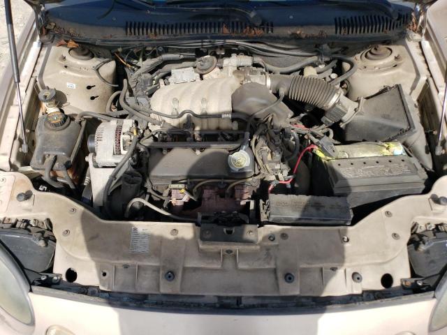 Photo 11 from auction – 1999 FORD TAURUS SE with VIN 1FAFP58U3XA257285