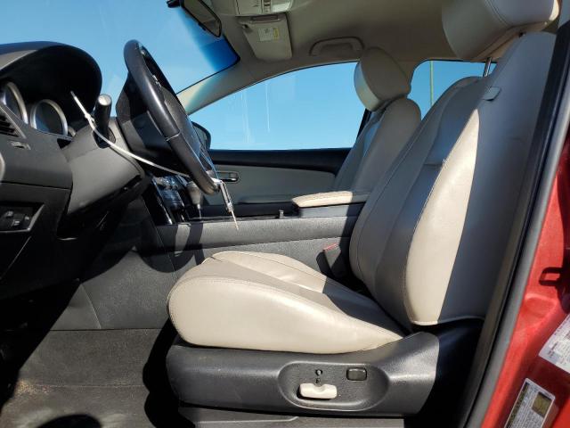 Photo 7 from auction – 2014 MAZDA CX-9 TOURI with VIN JM3TB2CA5E0443279