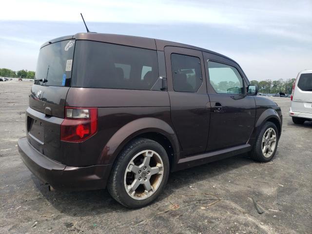 Photo 3 from auction – 2007 HONDA ELEMENT SC with VIN 5J6YH18997L016897