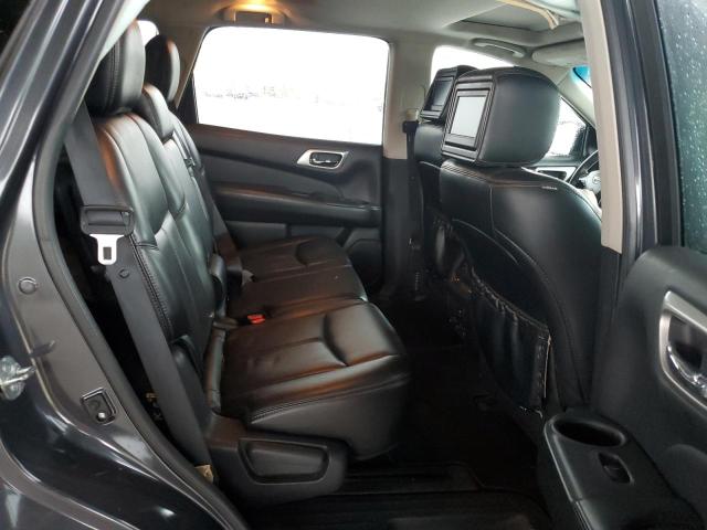 Photo 11 from auction – 2014 NISSAN PATHFINDER with VIN 5N1AR2MN1EC731162