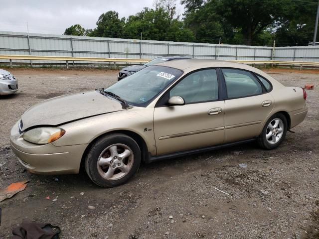 FORD TAURUS SE 2000 with VIN 1FAFP5323YA224861 - Photo from auction
