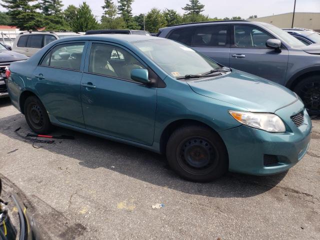 Photo 4 from auction – 2010 TOYOTA COROLLA BA with VIN 2T1BU4EE9AC315069