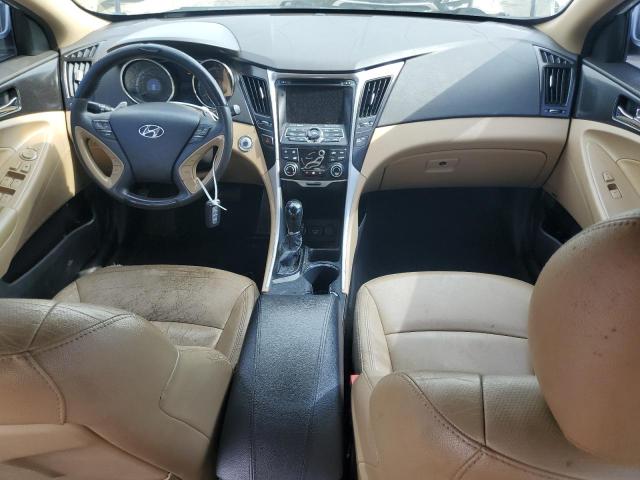 Photo 8 from auction – 2012 HYUNDAI SONATA SE with VIN 5NPEC4AB9CH451813