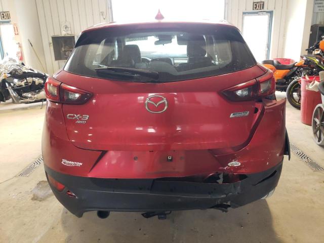 Photo 6 from auction – 2018 MAZDA CX-3 GRAND with VIN JM1DKFD78J0324790