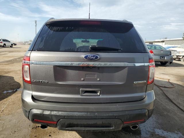 Photo 6 from auction – 2014 FORD EXPLORER L with VIN 1FM5K7F88EGB85236