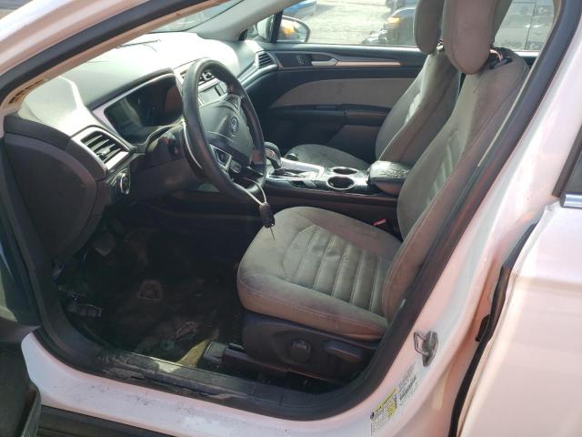 Photo 7 from auction – 2013 FORD FUSION S with VIN 3FA6P0G76DR203379