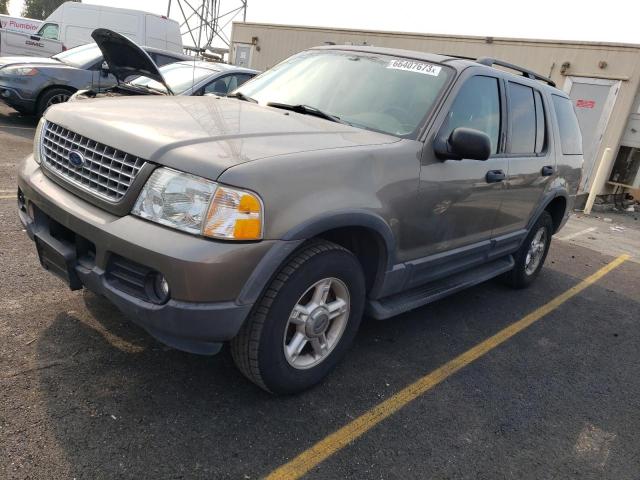 FORD EXPLORER 2003 with VIN 1FMDU63K33ZA60873 - Photo from auction