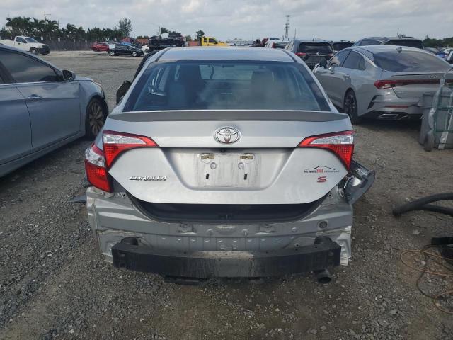 Photo 6 from auction – 2015 TOYOTA COROLLA L with VIN 5YFBURHE4FP220807