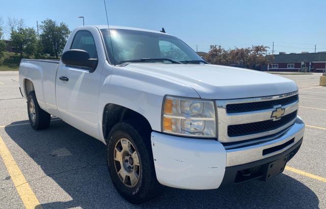 Photo 1 from auction – 2011 CHEVROLET SILVERADO with VIN 1GCNKSE06BZ256601