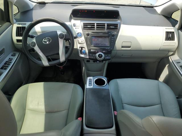 Photo 8 from auction – 2012 TOYOTA PRIUS V with VIN JTDZN3EUXC3140114
