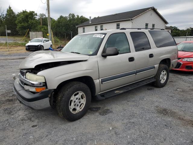 CHEVROLET SUBURBAN K 2004 with VIN 3GNFK16Z74G120628 - Photo from auction