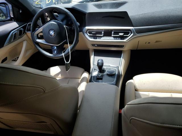 Photo 8 from auction – 2021 BMW 430I with VIN WBA53AP05MCG66770