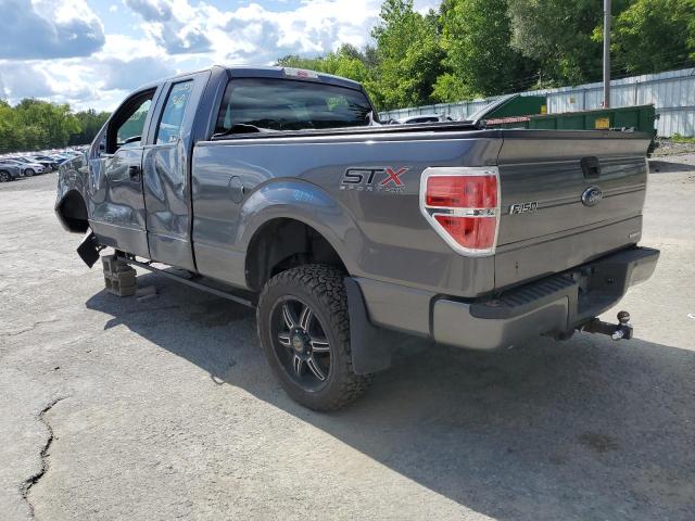 Foto 2 de la subasta – 2014 FORD F150 SUPER con VIN 1FTFX1EF5EFC24071